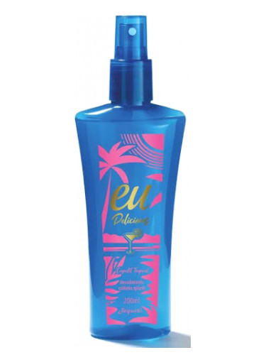 Eu Delicious Coquetel Tropical