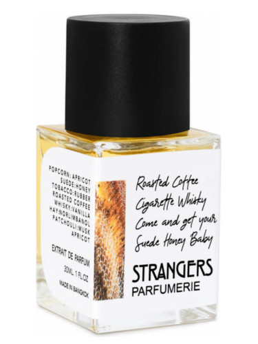 Roasted Coffee Cigarette Whisky Come And Get Your Suede Honey Baby