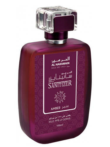 Amber Sanitizer