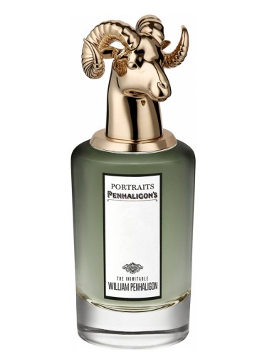 The Inimitable William Penhaligon