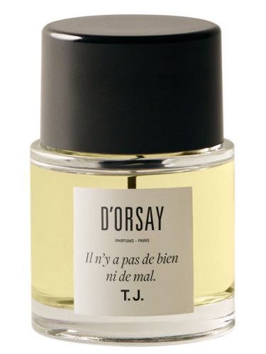 Il N’y a Pas De Bien Ni De Mal T.J.