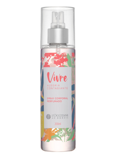 Vivre Alegria Contagiante