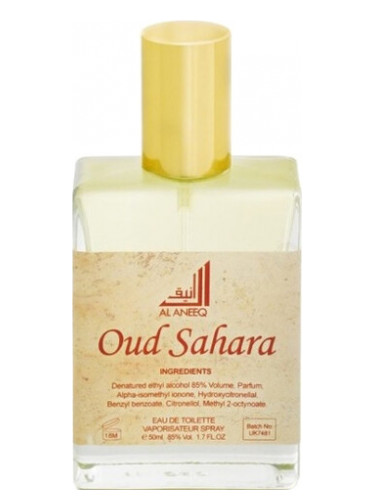 Oud Sahara