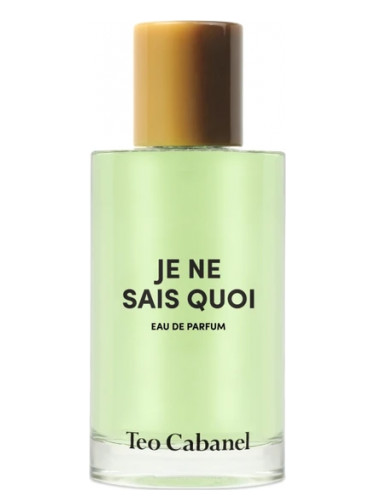 Je Ne Sais Quoi