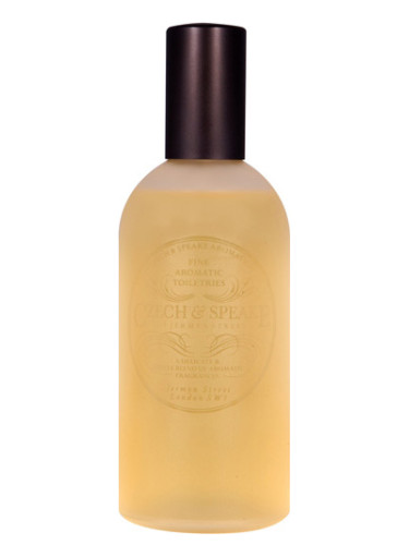 Frankincense and Myrrh Cologne
