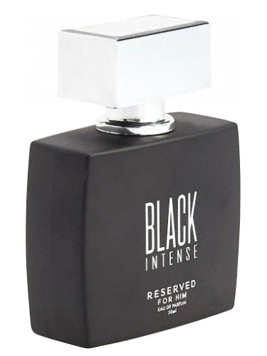 Black Intense