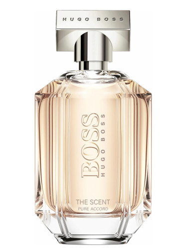 Boss The Scent Pure Accord For Her