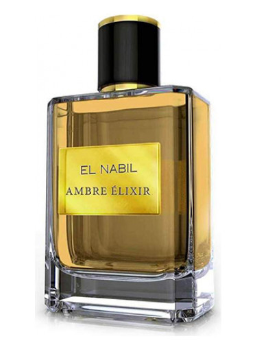 Amber Elixir