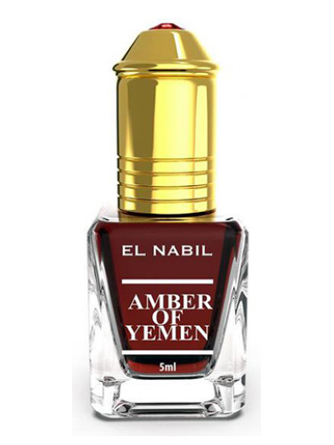 Amber of Yemen