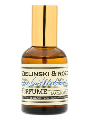 Grapefruit & Patchouli, Luisa