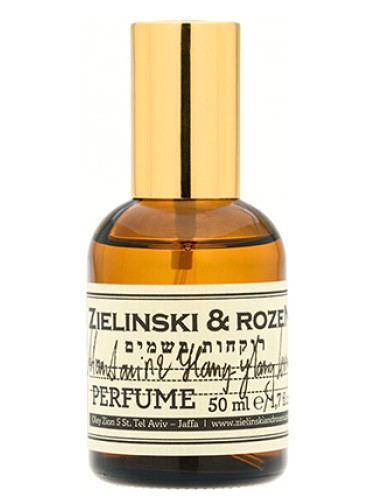 Mandarin & Ylang-ylang, Lemon
