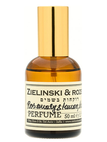 Rosemary & Lemon, Neroli