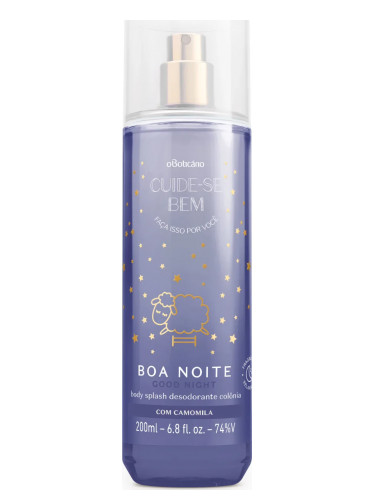 Cuide-se Bem Boa Noite