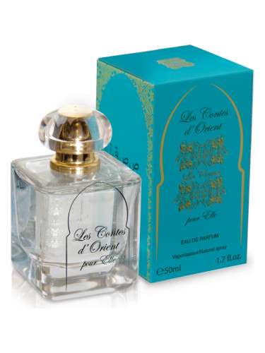 Les Contes d’Orient pour Elle