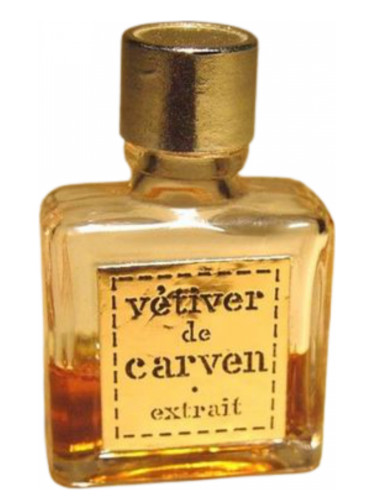 Vétiver Extrait