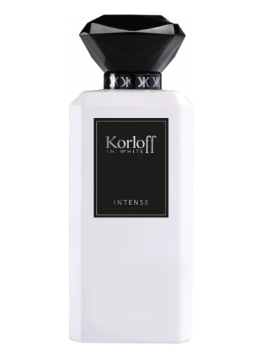 Korloff In White Intense