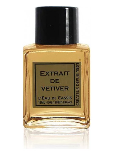 Vetiver