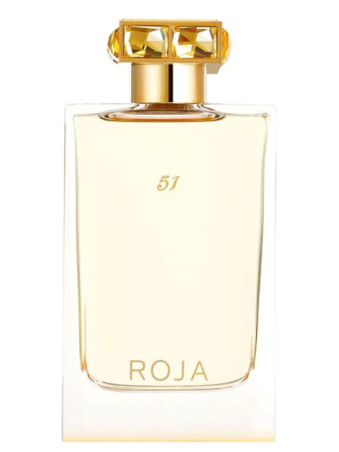 51 Pour Femme Essence De Parfum