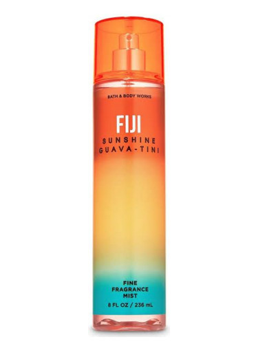 Fiji Sunshine Guava Tini