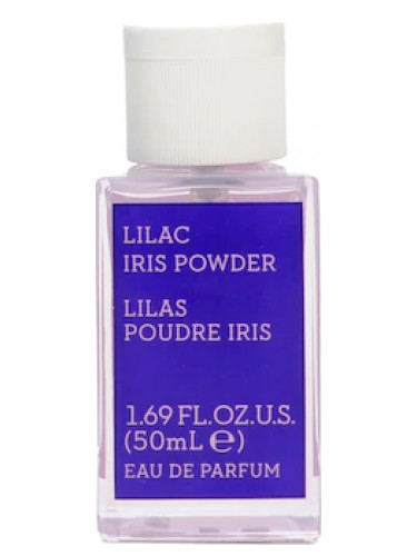 Lilac Iris Powder