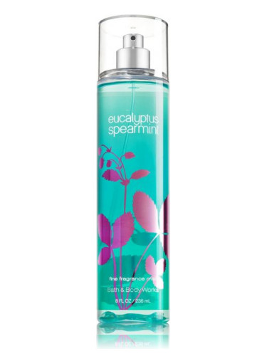Eucalyptus Spearmint
