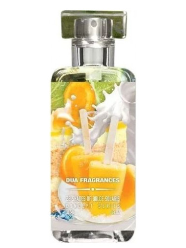 22 Shades of Dolce Solaris