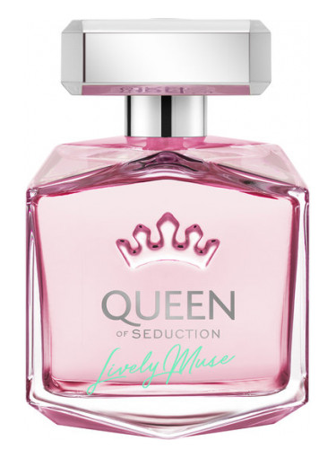 Queen of Seduction Lively Muse