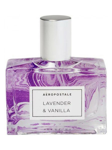 Lavender & Vanilla