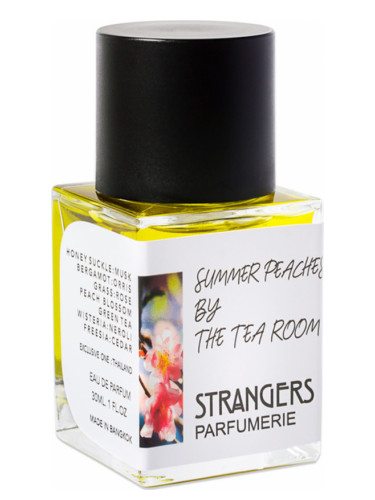 Summer Peaches By The Tea Room