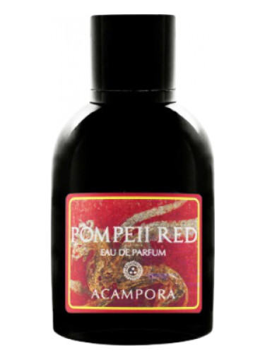 Pompeii Red Eau de Parfum