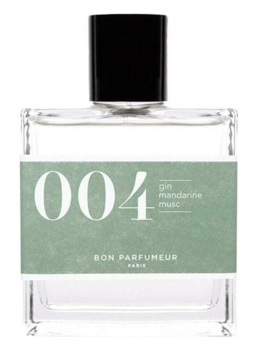 004 Gin Mandarine Musc
