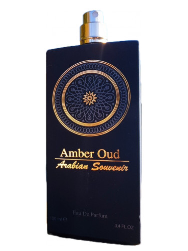 Amber Oud