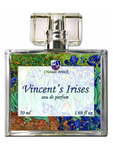 Vincent’s Irises