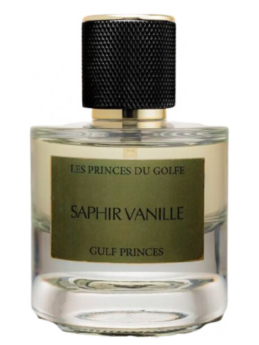 Saphir Vanille