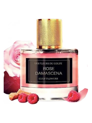 Rose Damascena