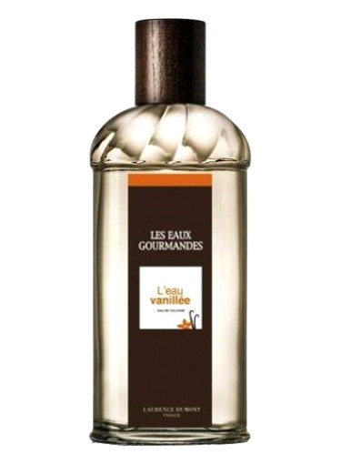 Les Eaux Gourmandes L'Eau Vanillée
