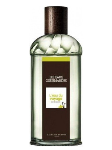 Les Eaux Gourmandes L'Eau du Voyage