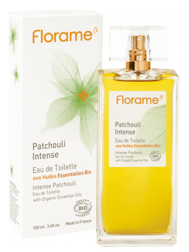 Patchouli Intense