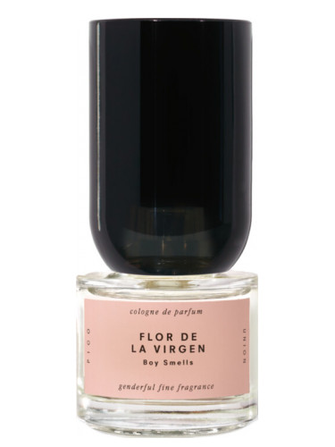 Flor de la Virgen