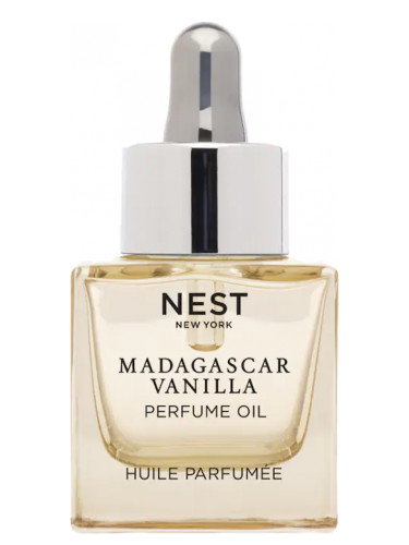 Madagascar Vanilla Perfume Oil