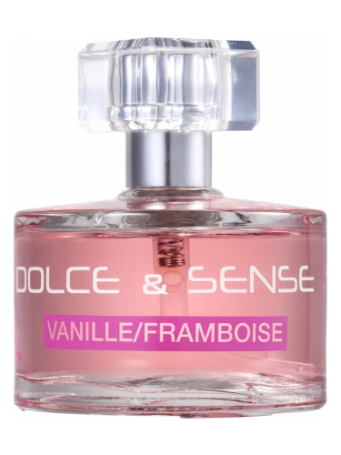 Dolce & Sense Vanille/Framboise