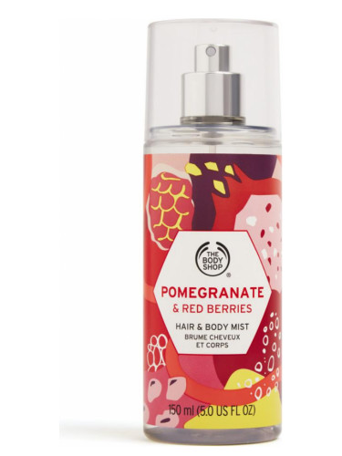 Pomegranate & Red Berries