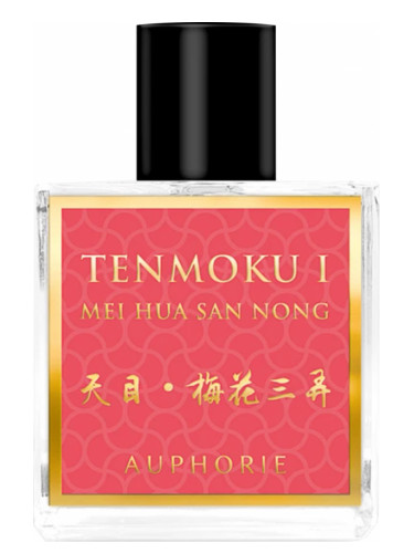 Tenmoku I Mei Hua San Nong