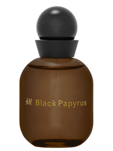 H&M Black Papyrus