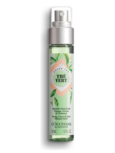 Brume Fraîche Thé Vert