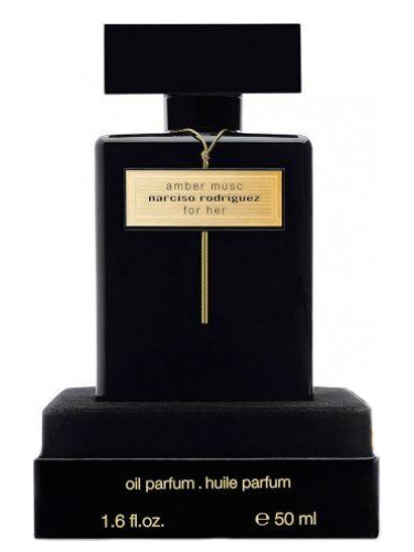Amber Musc Oil