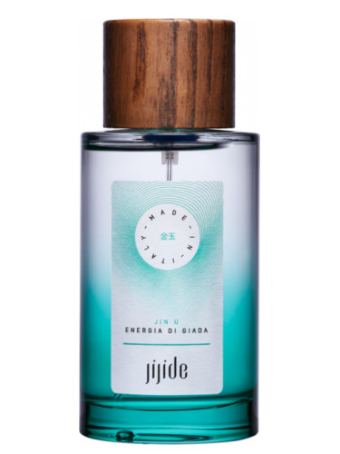 Energia Di Giada - JIN U 金玉