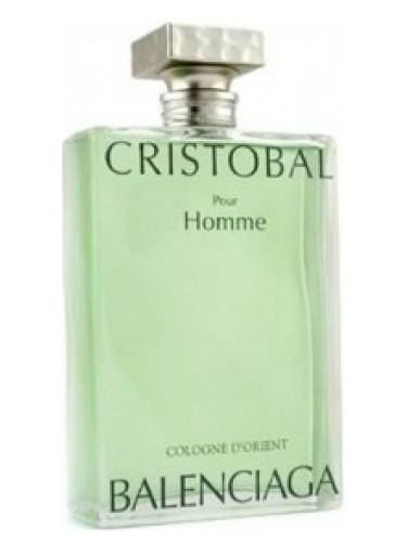Cristobal pour Homme Cologne d'Orient
