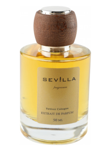 Vetiver Cologne