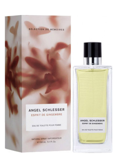Esprit de Gingembre Pour Femme